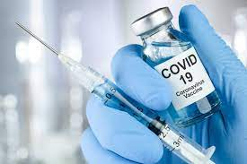 Kế hoạch tiêm vắc xin phòng Covid-19 liều nhắc lại lần 1 (mũi 3)  cho người từ 12 - 17 tuổi (phân bổ đợt 38) huyện Cần Giuộc năm 2022